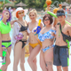Image for article titled ColossalCon 2019, aka Cosplay's Great Pool Party